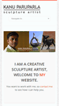 Mobile Screenshot of kanuparuparla.com